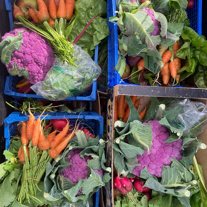 Food of place